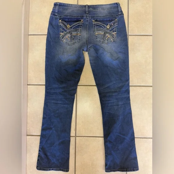 Hydraulic Jeans women’s 11 micro boot - Picture 3 of 10